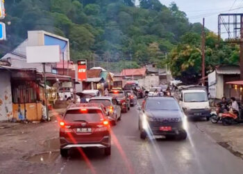 Sering Bikin Macet, Pasar Tradisional Inobonto Dikeluhkan