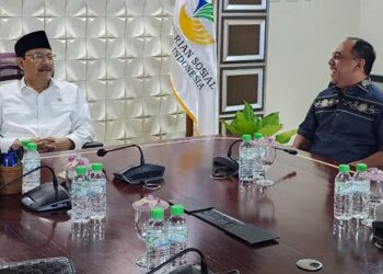 Bupati Bolmong Yusra Alhabsyi Temui Tiga Menteri