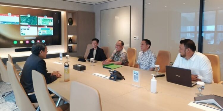 Yusra Beberkan Potensi Investasi dan Pengembangan Ekonomi di Bolmong