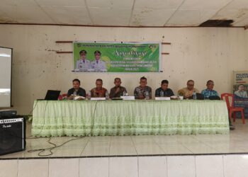 Pemkab Bolmong Dukung Asta Cita Presiden Prabowo. Koperasi Merah Putih Mulai Disosialisasikan