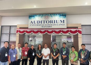 Tinjau Seleksi Ujian PPPK, Bupati dan Wakil Bupati Bolmong Suport Peserta