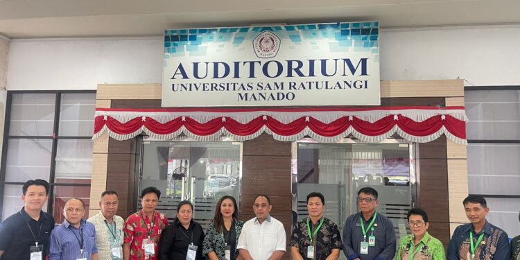 Tinjau Seleksi Ujian PPPK, Bupati dan Wakil Bupati Bolmong Suport Peserta