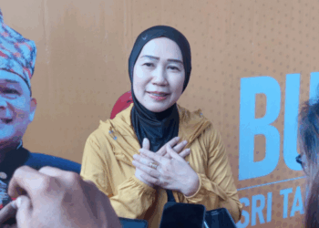 STA Ajak Pendukungnya Dukung Program Kerja The Winner