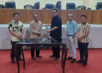 Rancangan Awal RPJMD 2025–2029 Bolmong Juara Disepakati