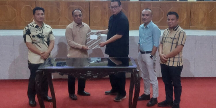 Rancangan Awal RPJMD 2025–2029 Bolmong Juara Disepakati