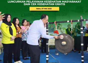 Yusra Don Akomodir 5000 Warga Kurang Mampu Lewat BPJS Kesehatan