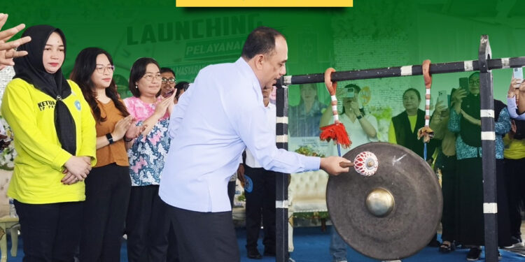 Yusra Don Akomodir 5000 Warga Kurang Mampu Lewat BPJS Kesehatan