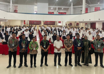 Honor Bodong Mulai Tersaring, Tercatat Empat Orang Tidak Ikut Ujian Seleksi PPPK Bolmong