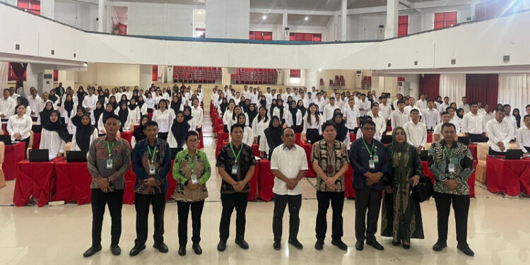 Honor Bodong Mulai Tersaring, Tercatat Empat Orang Tidak Ikut Ujian Seleksi PPPK Bolmong