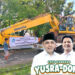 Lobi Yusra-Don di Pemprov Sulut, Dapat Excavator