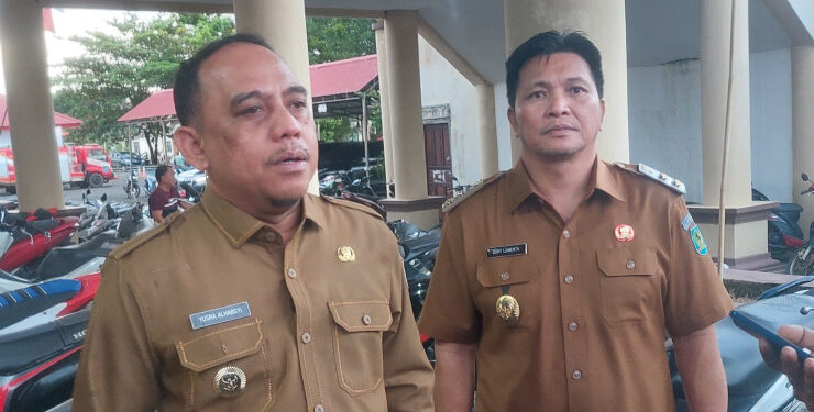 Yusra: Saya Akan Kejar ASN Ikut Membantu Honorer Bodong