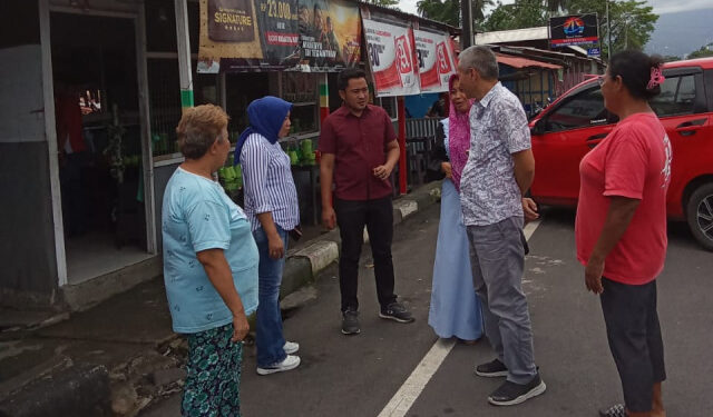 Pengguna Lahan Pemkab Bolmong di Karang Ria Diminta Untuk Segera Pindah