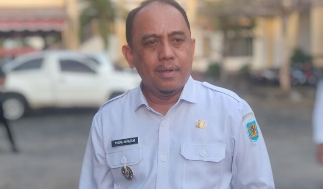 Yusra Kaget, PD Gadasera Disewakan Tanpa ada Laporan