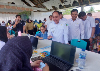 Program 100 Hari Kerja, Yusra Alhabsyi Minta Pelayan Kesehatan Gratis Hingga ke Pelosok