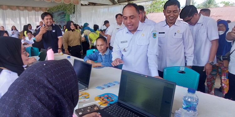 Program 100 Hari Kerja, Yusra Alhabsyi Minta Pelayan Kesehatan Gratis Hingga ke Pelosok