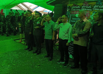 Yusra Alhabsyi: Kabupaten Bolmong Kehilangan Prajurit Terbaik