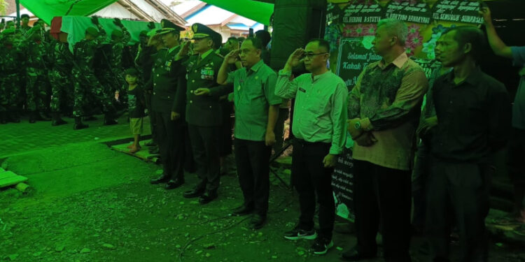 Yusra Alhabsyi: Kabupaten Bolmong Kehilangan Prajurit Terbaik