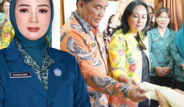 TP PKK Bolmong Ajak UMKM Morobayat Studi Tiru di Lima Kota