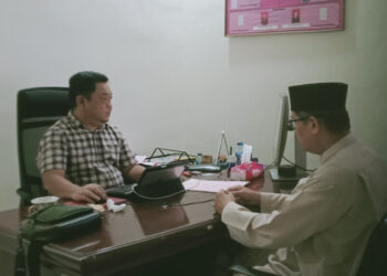 Diduga Fiktif, Wakil Rektor IAIK Laporkan Penggunaan Hibah ke Pidsus Kejari Kotamobagu