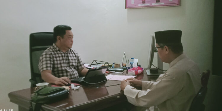 Diduga Fiktif, Wakil Rektor IAIK Laporkan Penggunaan Hibah ke Pidsus Kejari Kotamobagu