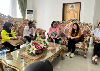 TP PKK Bolmong Gandeng CHAI dan Dinkes Sulut Maksimalkan Imunisasi dan Posyandu