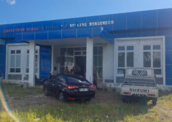 Pansus LKPJ DPRD Bolmong Temukan Banyak Proyek Bermasalah