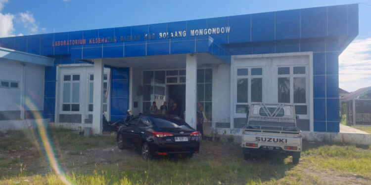 Pansus LKPJ DPRD Bolmong Temukan Banyak Proyek Bermasalah