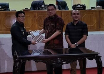 Pansus DPRD Bolmong Minta Dirut Rumah Sakit Datoe Binangkang Diganti