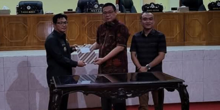 Pansus DPRD Bolmong Minta Dirut Rumah Sakit Datoe Binangkang Diganti