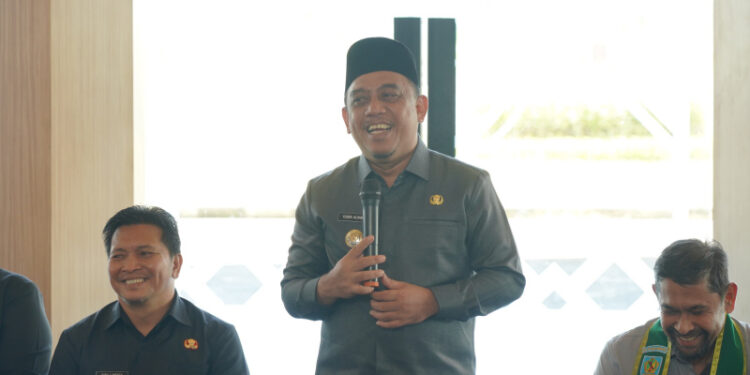 Program 100 Hari Kerja Yusra – Dony Tersisa 10 Hari ke Depan