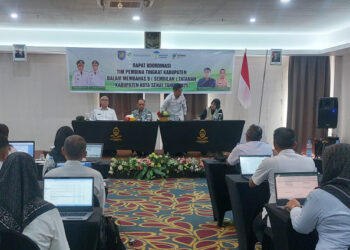 Dinkes Bolmong Rakor Sembilan Tatanan Kabupaten Sehat