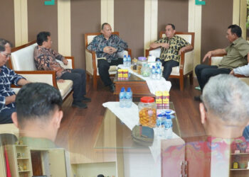 Langkah Baru Bupati Yusra Alhabsyi Untuk PDAM Menjadi Perseroda