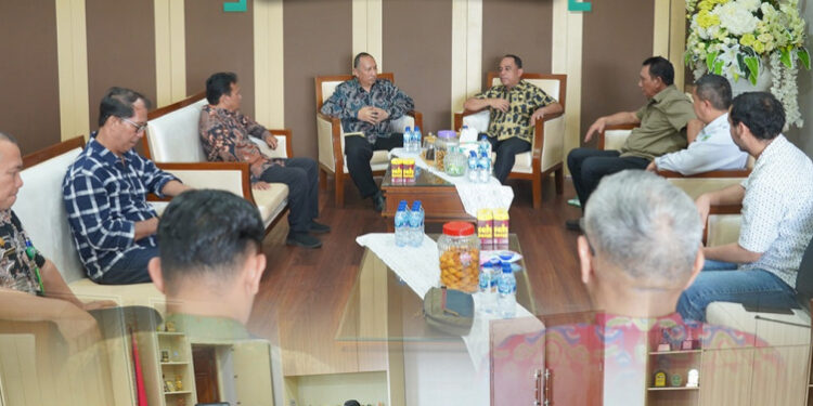 Langkah Baru Bupati Yusra Alhabsyi Untuk PDAM Menjadi Perseroda