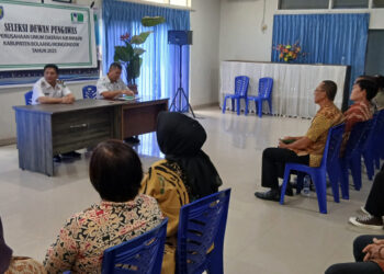 Wabup Dony: Seleksi Dewas PDAM Tidak Ada Titipan