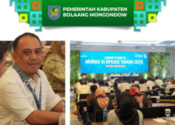 Yusra: APKASI Wadah Perkuat Sinergi Antar Daerah