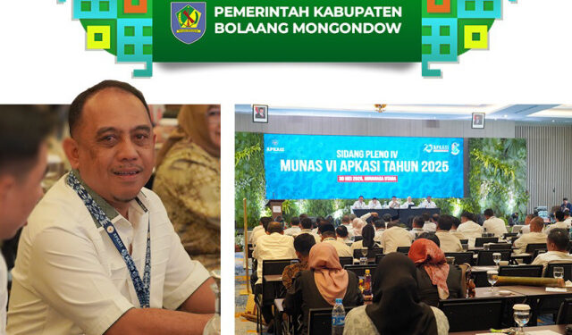 Yusra: APKASI Wadah Perkuat Sinergi Antar Daerah