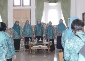 TP PKK Bolmong Fokus Program Kebutuhan Masyarakat