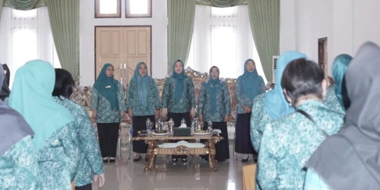 TP PKK Bolmong Fokus Program Kebutuhan Masyarakat