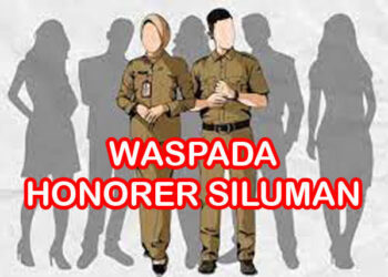 Mulai Terkuak, Penjual Roti Hingga Selingkuhan Pejabat Bisa Lolos Ikut Seleksi PPPK di Bolmong