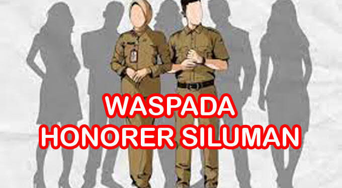 Mulai Terkuak, Penjual Roti Hingga Selingkuhan Pejabat Bisa Lolos Ikut Seleksi PPPK di Bolmong