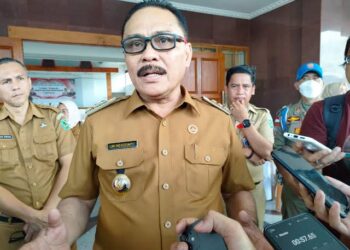 Mantan Pj Bupati Bolmong Limi Mokodompit Terancam Pidana