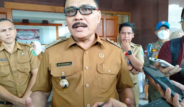 Mantan Pj Bupati Bolmong Limi Mokodompit Terancam Pidana