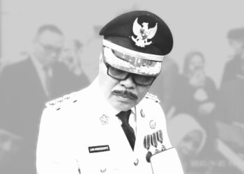 Limi Mokodompit dan Persoalan Rolling Pejabat. Enam Tidak Dilantik, 124 Pejabat Tanpa Rekom Mendagri