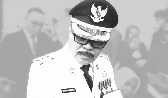 Limi Mokodompit dan Persoalan Rolling Pejabat. Enam Tidak Dilantik, 124 Pejabat Tanpa Rekom Mendagri