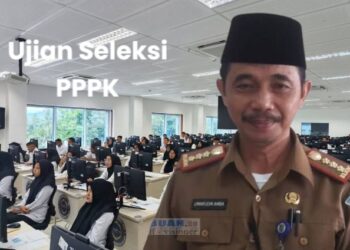Seleksi PPPK Bolmong, 38 Orang Dinyatakan Gugur
