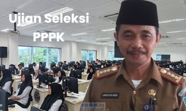 Isu Honor Bodong, Sudah 26 Orang Tidak Ikut Seleksi PPPK