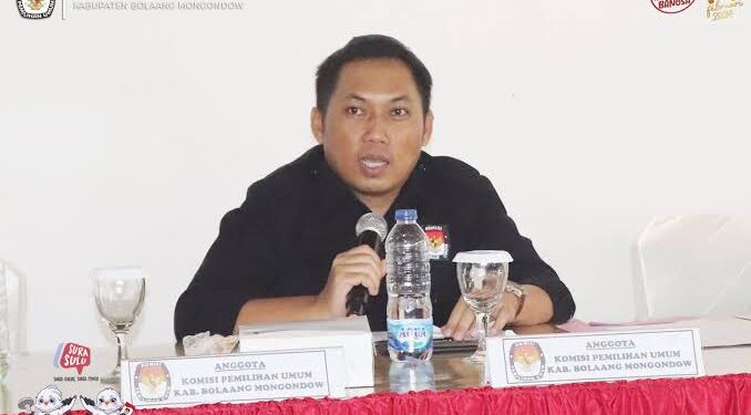 Belum Bayar Gaji PPK dan PPS, KPU Bolmong Putar Otak Cari Tambahan Dana 1.5 Miliar