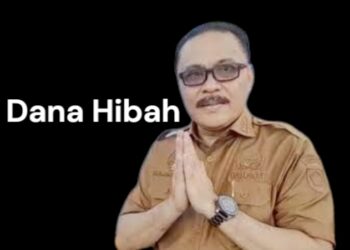 Ini Besaran Dana Hibah Bolmong Yang Dikelolah Limi, Istri dan Anaknya