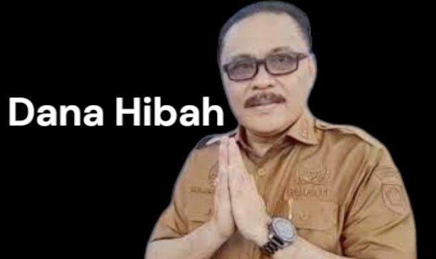 Ini Besaran Dana Hibah Bolmong Yang Dikelolah Limi, Istri dan Anaknya