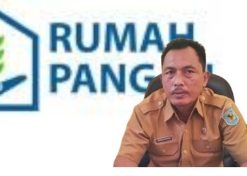 Dua Desa di Bolmong Dapat Bantuan Program Rumah Pangan
